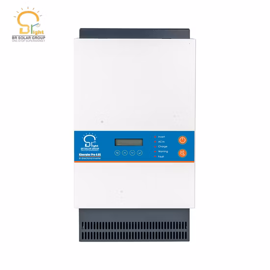 太陽光発電コンバータ 1kVA、2kVA、3kVA、5kVA 純粋な正弦波オフグリッド コンバータ