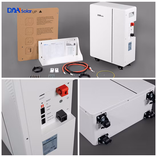 24V 200ah 太陽電池ストレージ エネルギー貯蔵会社