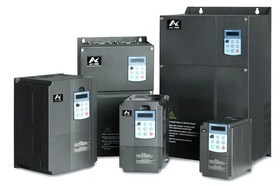 太陽熱温水ポンプ用 380V 0.75KW 周波数コンバータ
