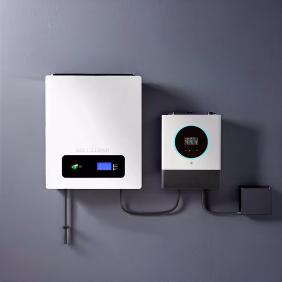 積み重ね可能なエネルギー貯蔵電池 100ah 200ah LiFePO4 太陽電池システム用リチウム電池
