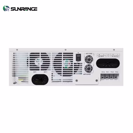 3kVA 24V 純粋な波タービンストレージオフグリッド高周波コンバータキャラバンホット販売産業用インバータ